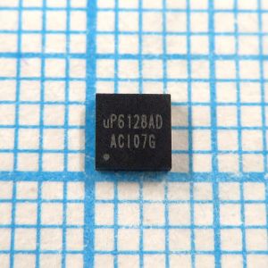 uP6128AD - ШИМ котроллер