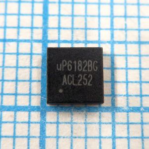 uP6182B - ШИМ контроллер