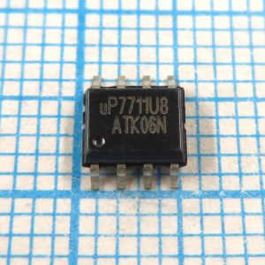 uP7711U - линейный стабилизатор LDO
