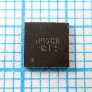uP9512R - ШИМ контроллер