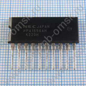 N-CHANNEL POWER MOS FET ARRAY SWITCHING TYPE - UPA1556AH