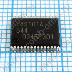 UPD789101A - Восьми битный микроконтроллер