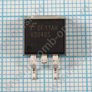 V3040S ISL9V3040S3ST TO263 - Контроллеры и драйверы двигателей