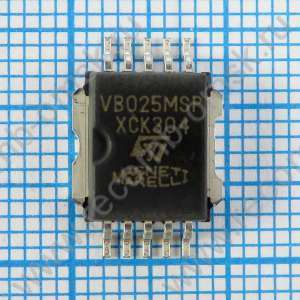 VB025MSP - Микросхема используется в автомобильной электронике