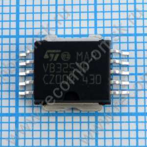 VB325SP - Микросхема используется в автомобильной электронике.