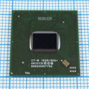 C7-M 1600/800 Esther BGA400 - Процессор