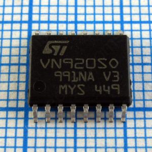 VN920SO - Твердотельное реле