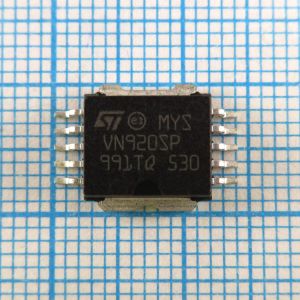 VN920SP - Твердотельное реле