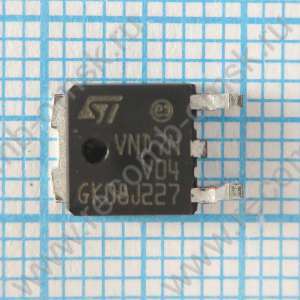 VND7NV04 - Микросхема используется в автомобильной электронике