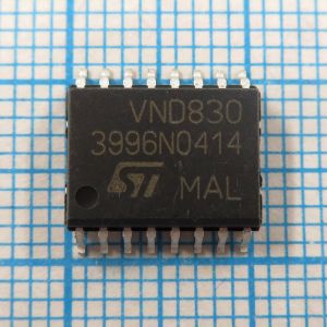 VND830  SOP-16 - Твердотельное реле