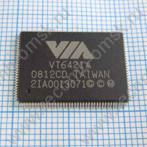 VT6421A - VIA Serial RAID Controller