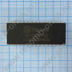 W27C512 - Flash память
