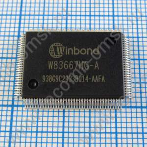 W83667HG-A1 - Мультиконтроллер