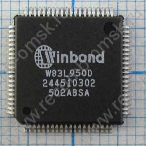 W83L950D - Мультиконтроллер