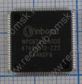 WPC8763LA0DG WPC8763LAODG - Мультиконтроллер