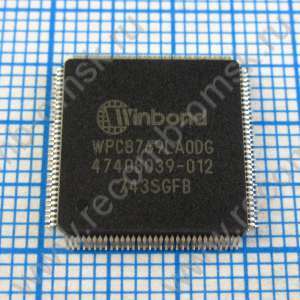 WPC8769LA0DG - Мультиконтроллер