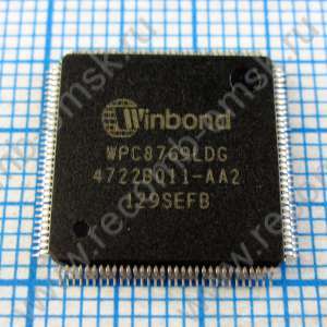 WPC8769LDG - Мультиконтроллер
