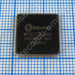 WPCE773LA0DG - Мультиконтроллер