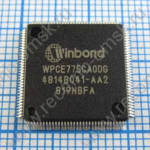 WPCE775CA0DG - Мультиконтроллер