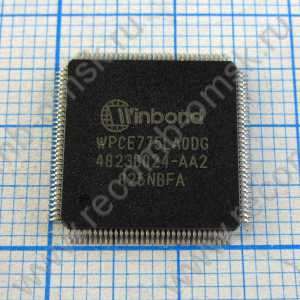 WPCE775LA0DG - Мультиконтроллер