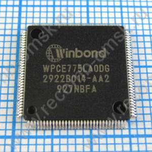 WPCE775LA0DG - Мультиконтроллер