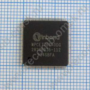 WPCE776SA0DG - Мультиконтроллер