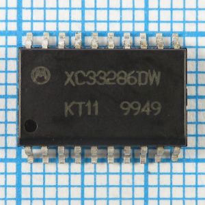 XC33286DW - микросхема