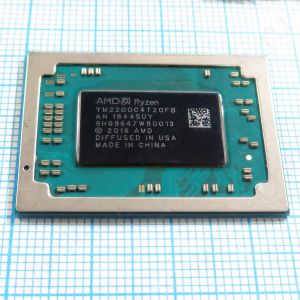 YM2200C4T2OFB Ryzen 3 Mobile 2200U BGA1140 (FP5) - процессор для ноутбука