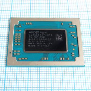 YM2500C4T4MFB Ryzen 5 Mobile 2500U BGA1140 (FP5) - процессор для ноутбука