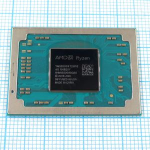 YM3200C4T2OFG Ryzen 3 Mobile 3200U BGA1140 (FP5) - процессор для ноутбука