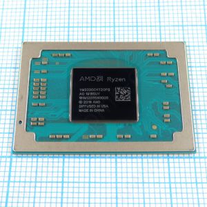 YM3200C4T2OFG Ryzen 3 Mobile 3200U BGA1140 (FP5) - процессор для ноутбука
