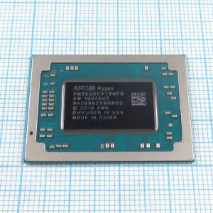 Ryzen 5 Mobile 3500U YM3500C4T4MFG Picasso CPUID 810F81 BGA1140 (FP5) - процессор для ноутбука