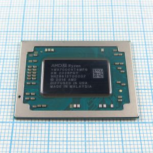 Ryzen 7 Mobile 3700U YM3700C4T4MFG Picasso CPUID 810F81 BGA1140 (FP5) - процессор для ноутбука