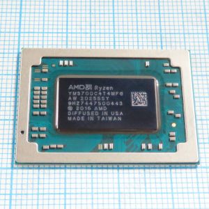 YM3700C4T4MFG Ryzen 7 Mobile 3700U BGA1140 (FP5) - процессор для ноутбука