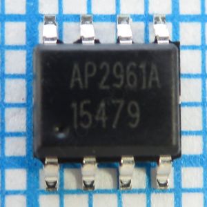 AP2961A - 42V 3A CC/CV Step-Down DC/DC Converter