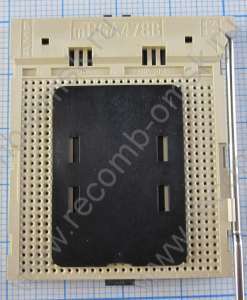 SOCKET MPGA478B BGA