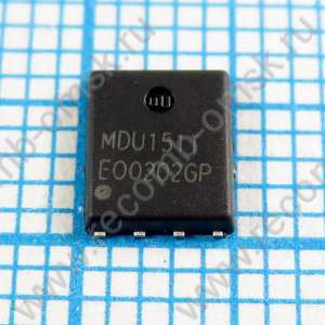 MDU1511 30V 100A, 2.4mΩ - N канальный MOSFET транзистор