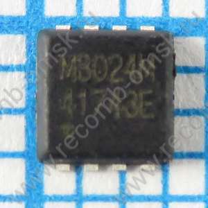 GM3024M3 - N канальный транзистор