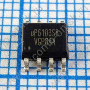 uP6103S8 - ШИМ контроллер