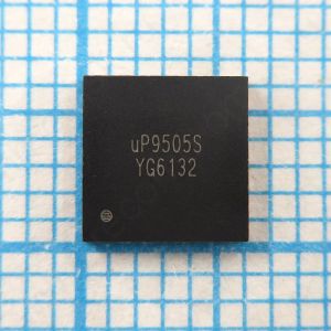 uP9505SQGW uP9505S - ШИМ контроллер