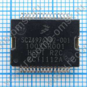 1002SR001 - используется в автомобильной электронике