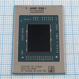 100-000000085 Ryzen 3 Mobile 4300U BGA1140 (FP6) - процессор для ноутбука