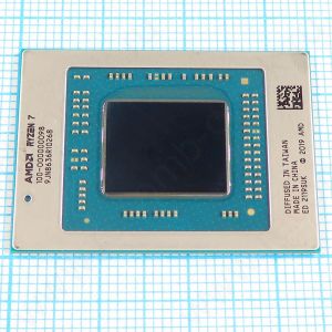 100-000000098 Ryzen 7 Mobile 4800H BGA1140 (FP6) - процессор для ноутбука