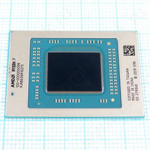 100-000000098 Ryzen 7 Mobile 4800H BGA1140 (FP6) - процессор для ноутбука