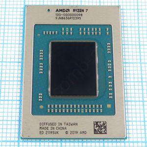 100-000000098 Ryzen 7 Mobile 4800H BGA1140 (FP6) - процессор для ноутбука
