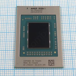 100-000000100 Ryzen 5 Mobile 4600H Renoir BGA1140 (FP6) - процессор для ноутбука