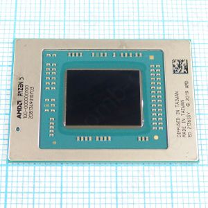 100-000000100 Ryzen 5 Mobile 4600H Renoir BGA1140 (FP6) - процессор для ноутбука