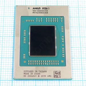 100-000000105 Ryzen 5 Mobile 4600U BGA1140 (FP6) - процессор для ноутбука