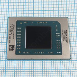 100-000000295 Ryzen 7 5800H Cezanne BGA1140 (FP6) - процессор для ноутбука