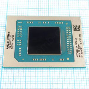 100-000000296 Ryzen 5 5600H Cezanne BGA1140 (FP6) - процессор для ноутбука